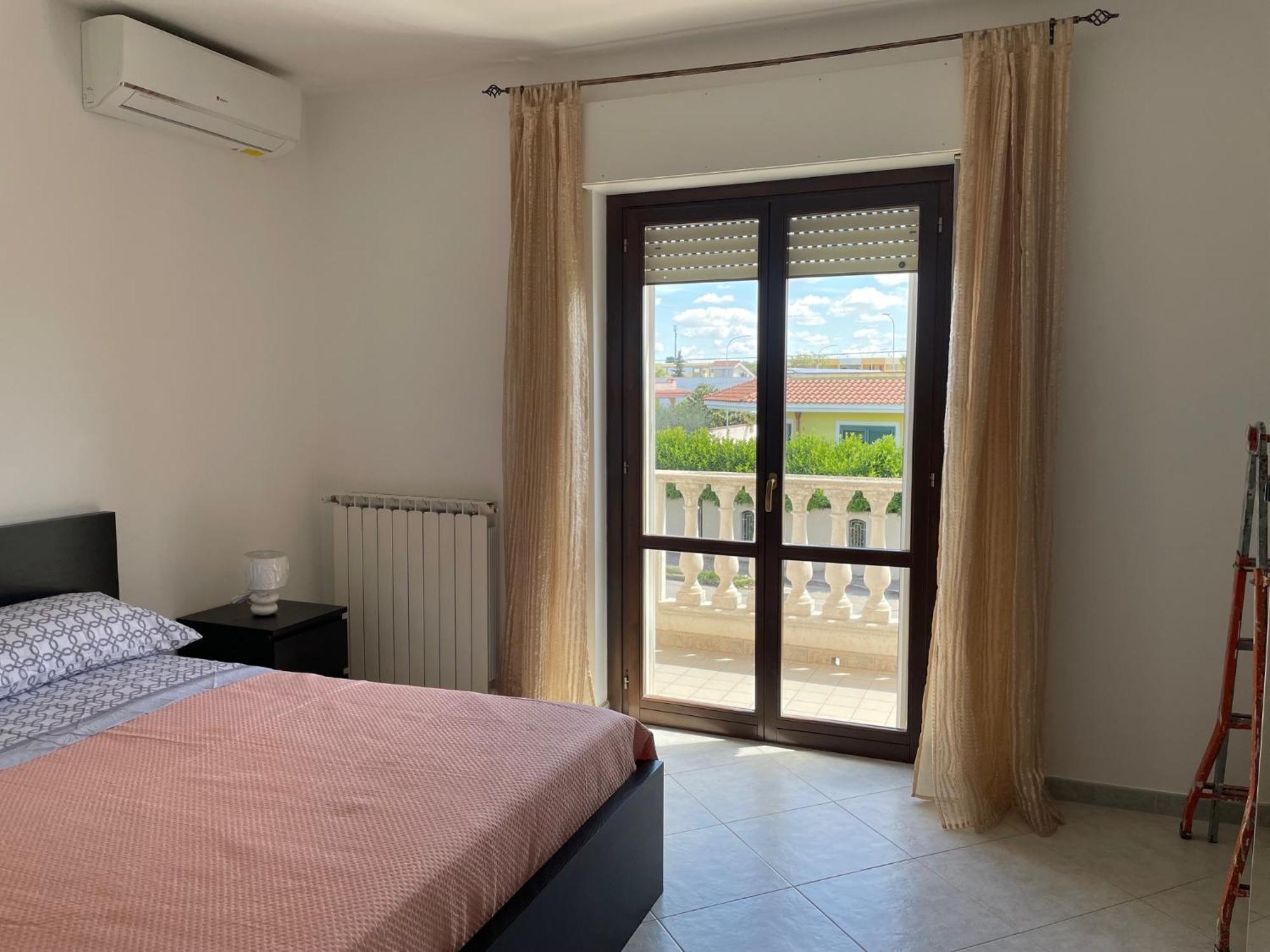 A Casa Di Lia Villa Пулзано Екстериор снимка
