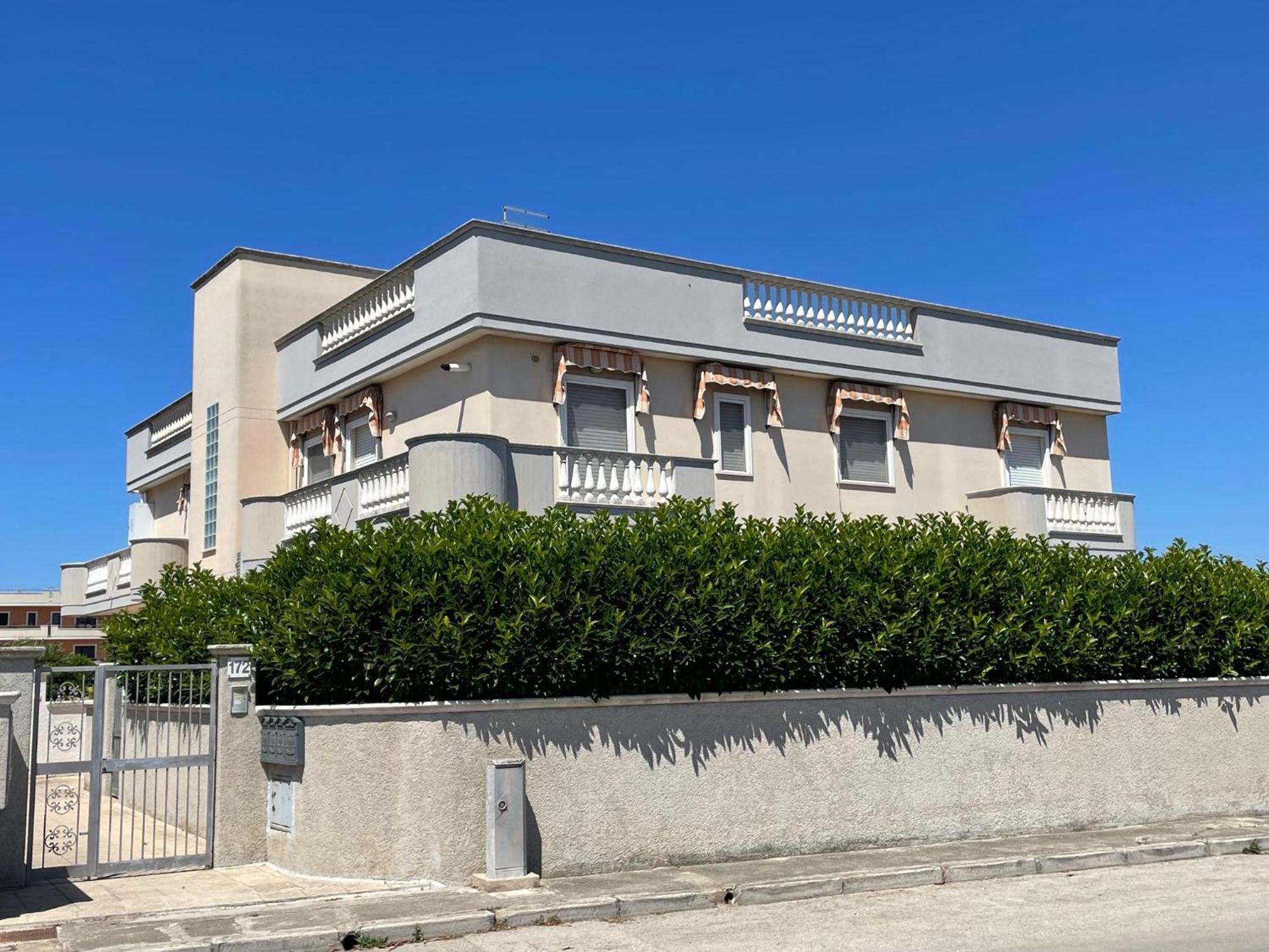 A Casa Di Lia Villa Пулзано Екстериор снимка